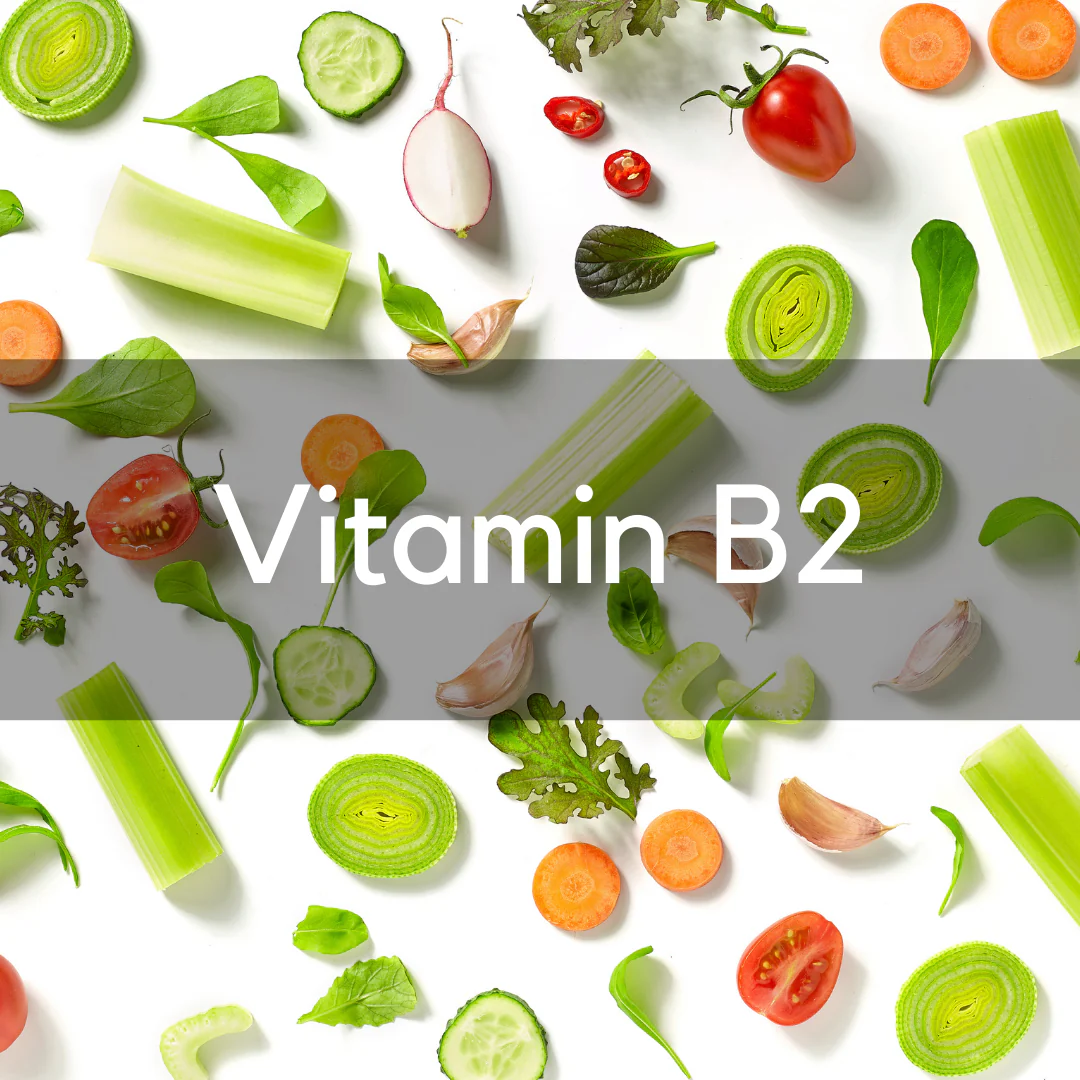 Vitamin B2