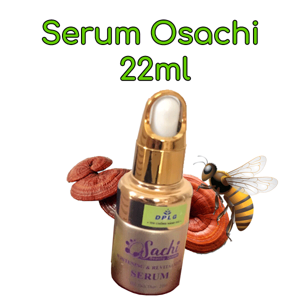 Serum Dưỡng Trắng Và Phục Hồi Whitening & Revitalizing Serum Osachi 22ml