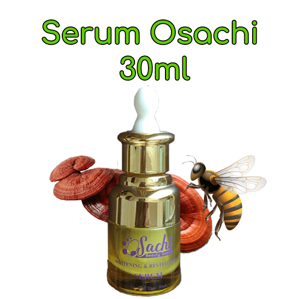 Serum Dưỡng Trắng Và Phục Hồi Whitening & Revitalizing Serum Osachi 30ml